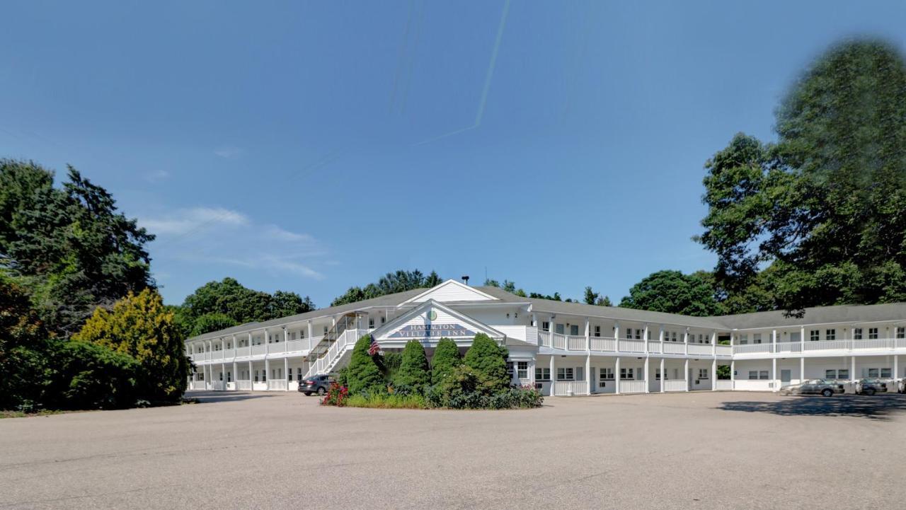 Hamilton Village Inn North Kingstown Bagian luar foto