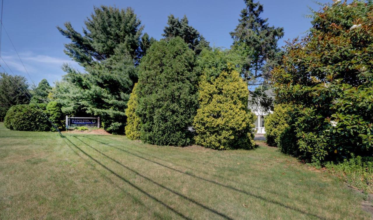 Hamilton Village Inn North Kingstown Bagian luar foto
