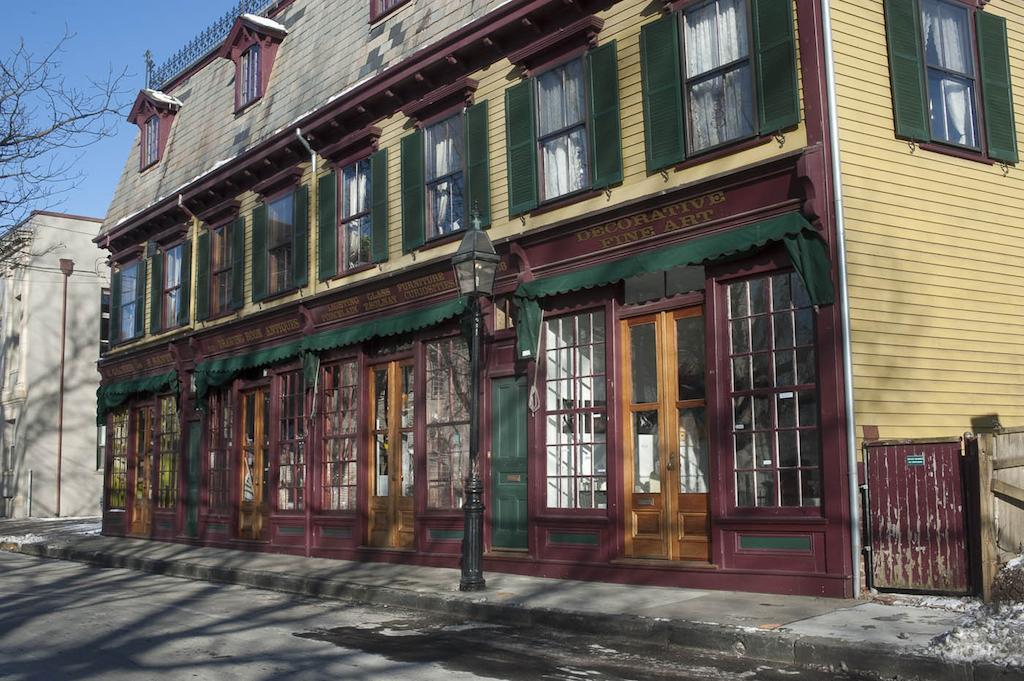 Hamilton Village Inn North Kingstown Bagian luar foto